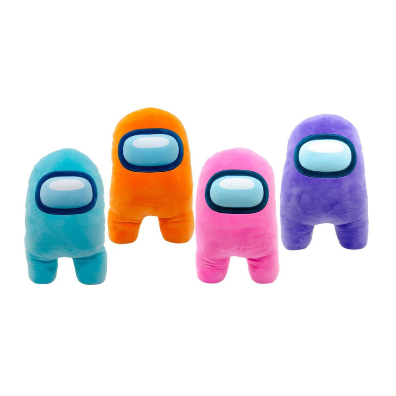 Toikido Among Us Plush Toy - 16inch - لعبة